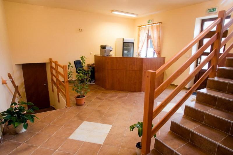 Pension Smetanuv Statek Hradec Králové エクステリア 写真