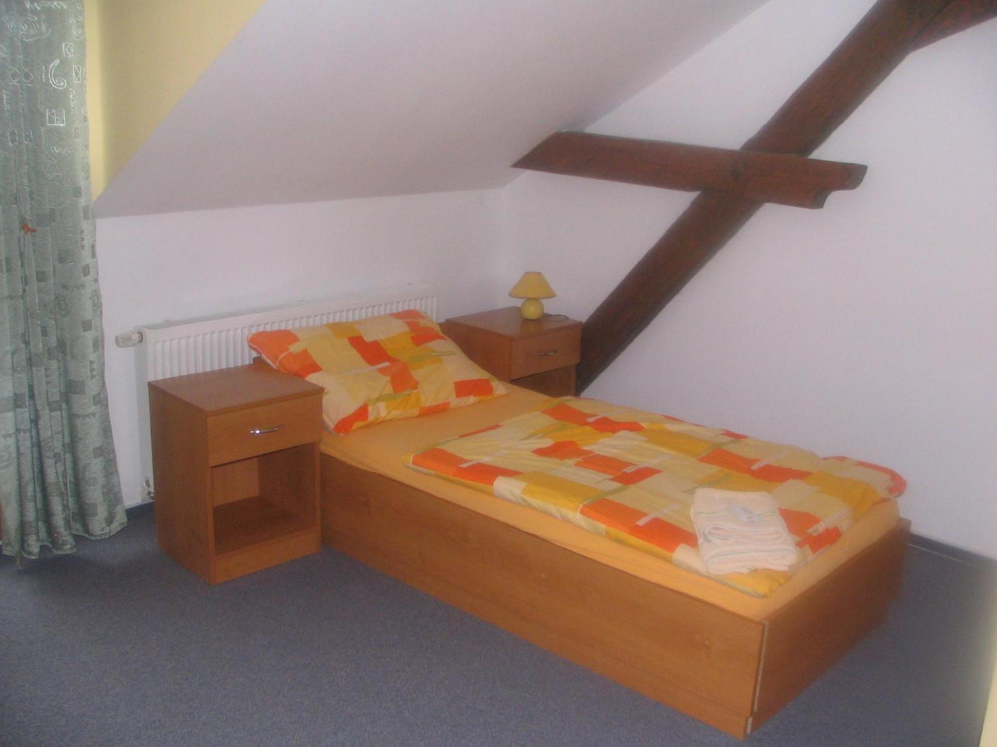 Pension Smetanuv Statek Hradec Králové エクステリア 写真