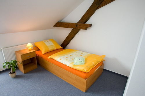 Pension Smetanuv Statek Hradec Králové エクステリア 写真
